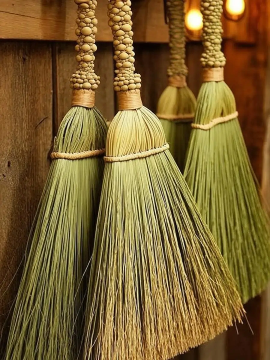 Vetiver product collection