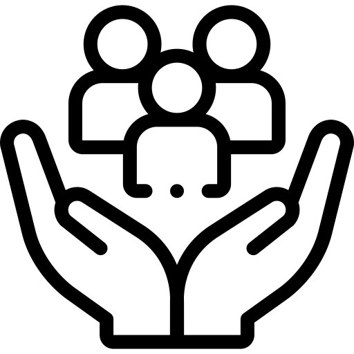 Community support icon