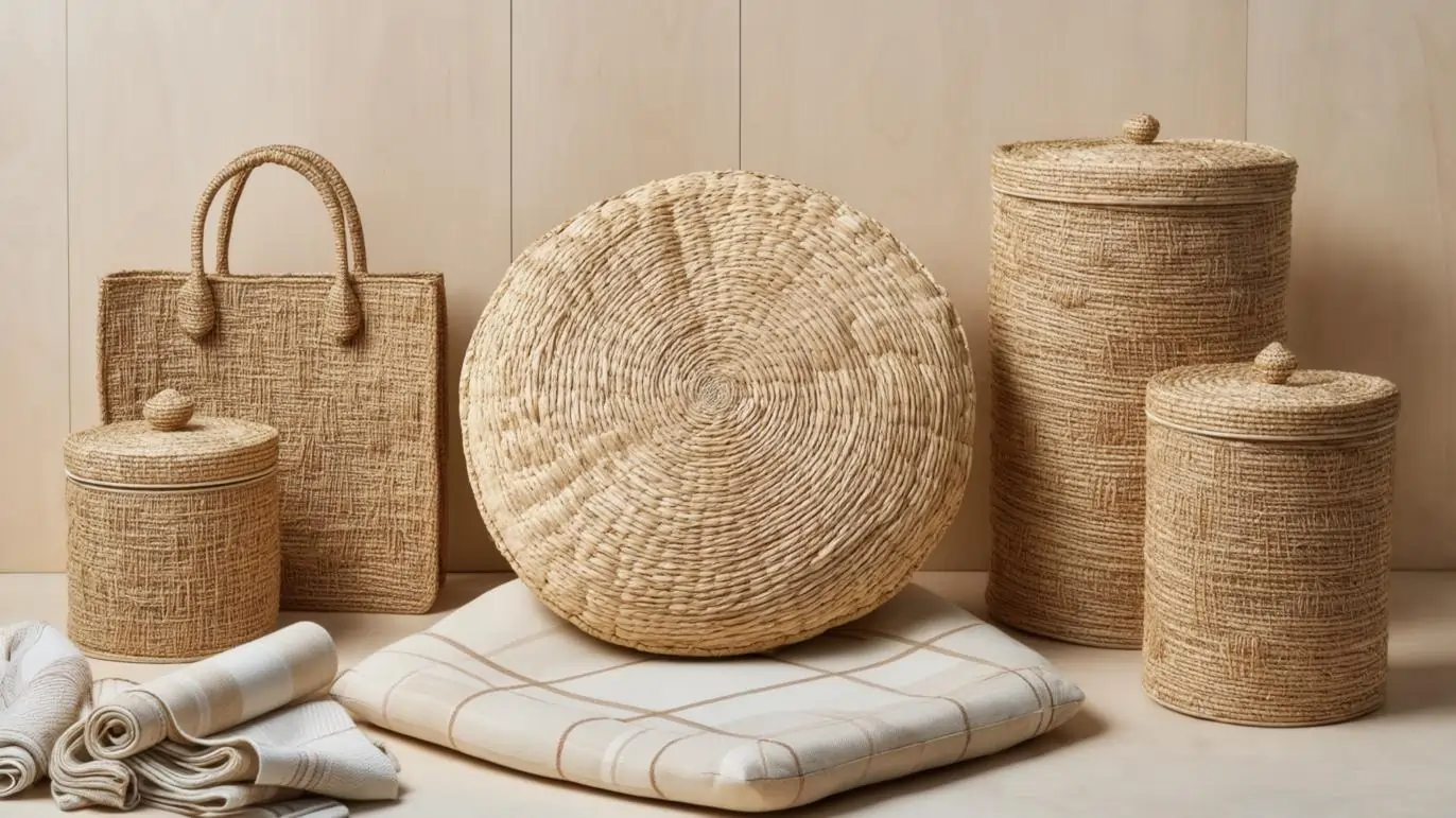 Vetiver Bags