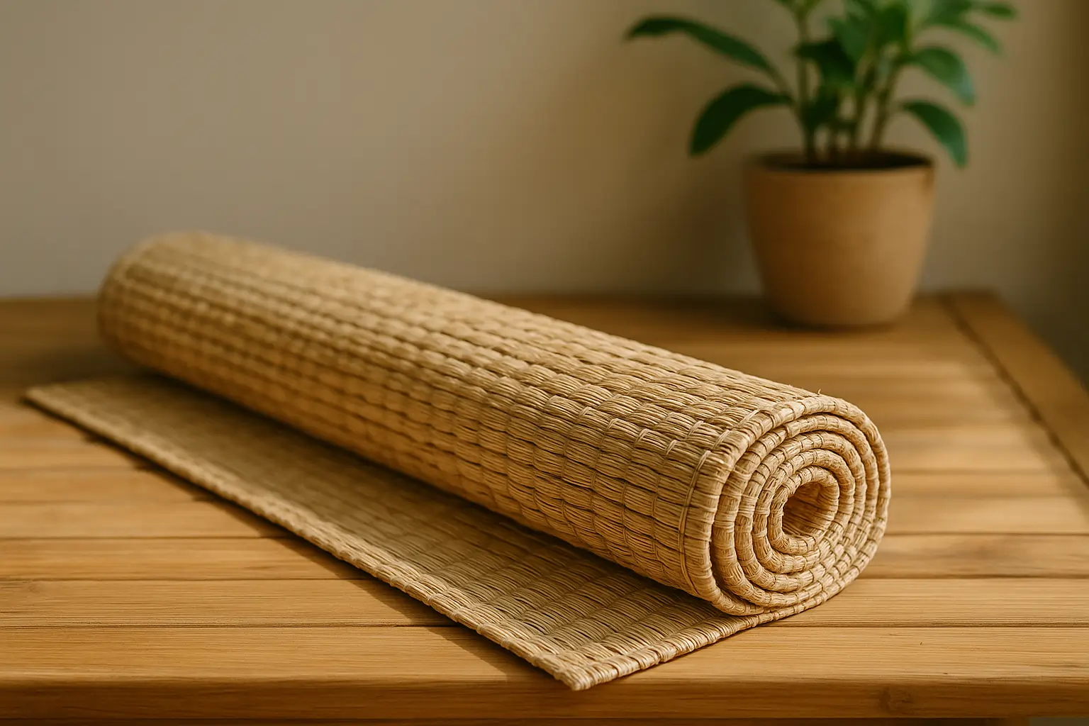 Vetiver Mats