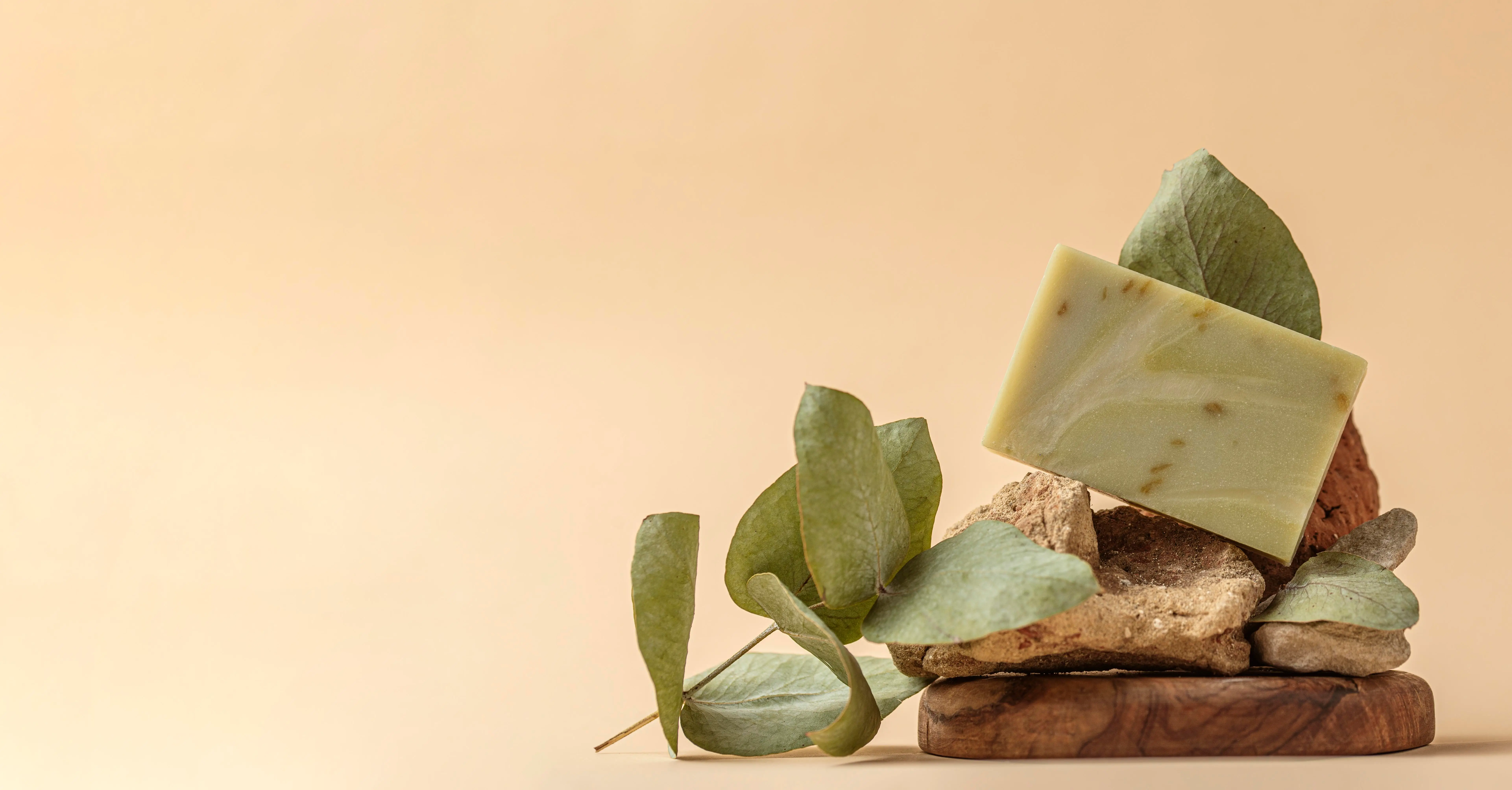 Vetiver Soap