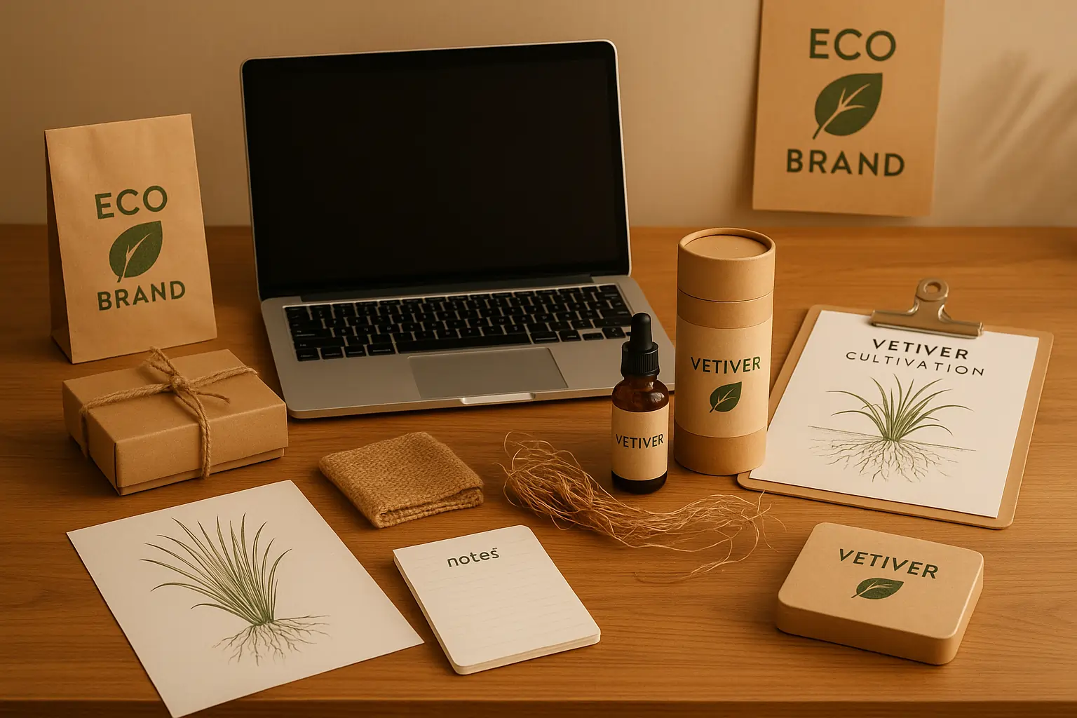 Vetiver expert consultation service