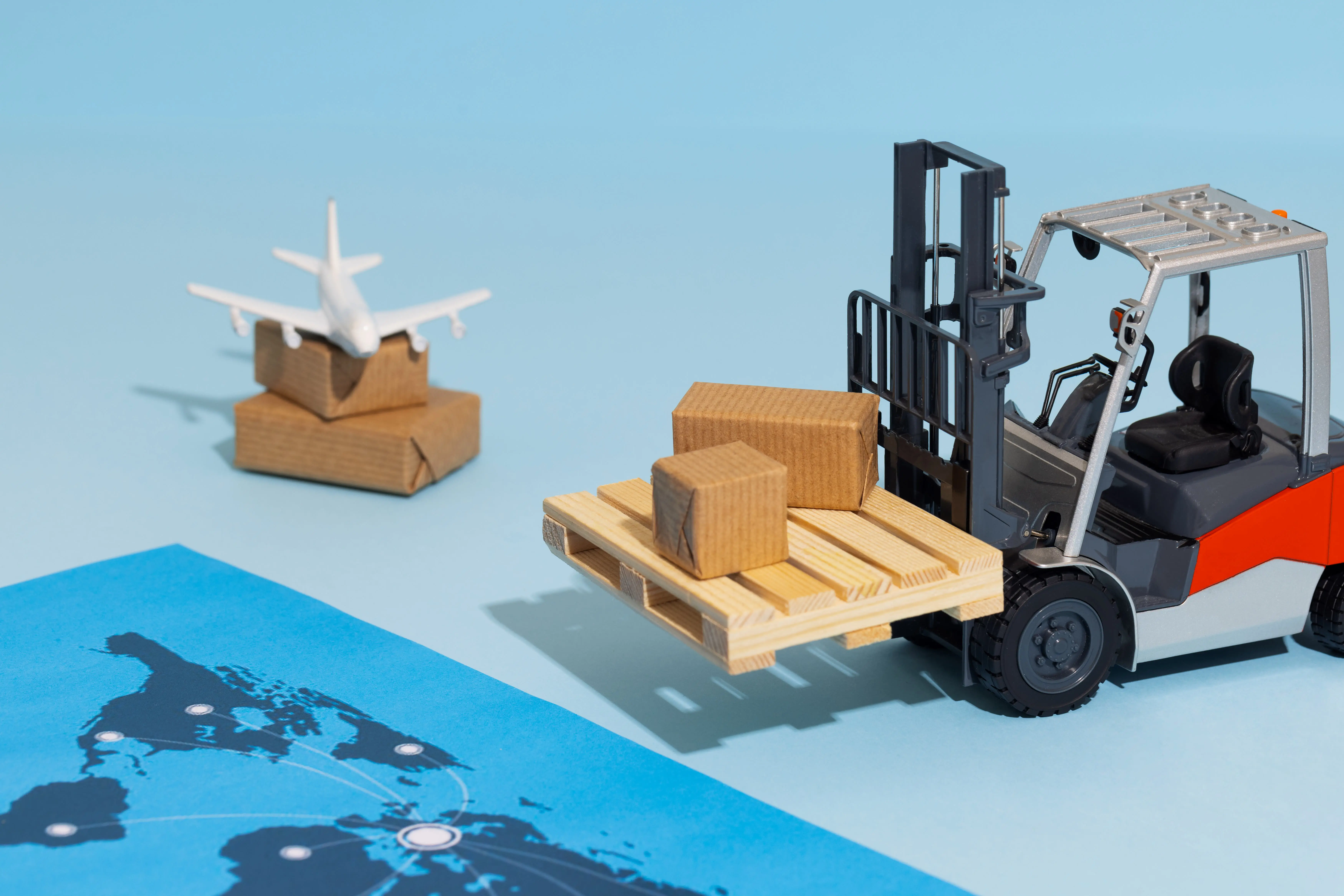 Global export service