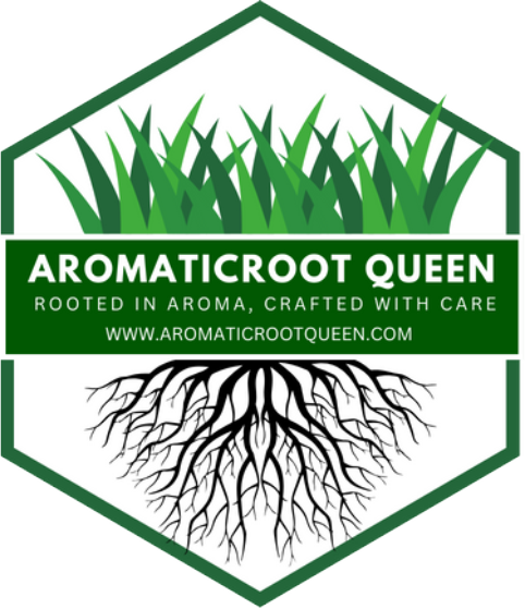 Aromaticroot Queen Logo